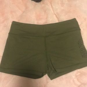 IAB Army Green Booty Shorts